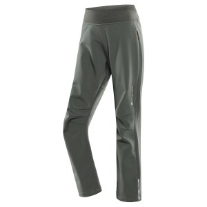 Spodnie dziecięce softshell windbarrier 3000 Zorto