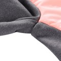 Bluza dziecięca turystyczna z kapturem Gomaro