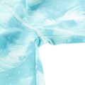 Legginsy dziecięce sportowe Mardo niebieskie