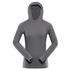 Bluza damska sportowa z kapturem Izara
