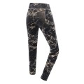 Legginsy damskie sportowe Marda czarne