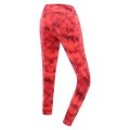 Legginsy damskie sportowe Marda różowe