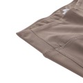 Legginsy damskie sportowe Marda brązowe