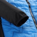 Bluza męska sportowa merino Jorw niebieska