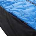 Bluza męska sportowa merino Jorw niebieska