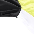 Bluza męska sportowa merino Jorw żółta