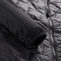 Bluza męska sportowa merino Jorw czarna