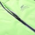 Bluza męska trekkingowa z kapturem Gomar zielona