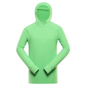 Bluza męska sportowa z kapturem Izar