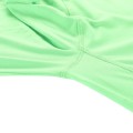 Bluza męska sportowa z kapturem Izar zielona