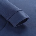 Bluza męska dresowa kangurka Malm niebieska