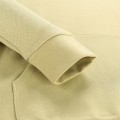 Bluza męska dresowa kangurka Malm żółta