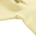 Bluza męska dresowa kangurka Malm żółta