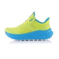 Buty sportowe do biegania Gese żółto-niebieskie