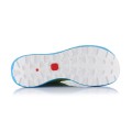 Buty sportowe do biegania Gese żółto-niebieskie