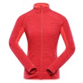 Bluza damska sportowa Onneca czerwona