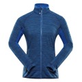 Bluza damska sportowa Onneca niebieska