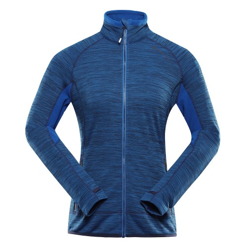 Bluza damska sportowa Onneca niebieska