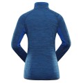 Bluza damska sportowa Onneca niebieska