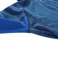 Bluza damska sportowa Onneca niebieska