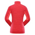 Bluza damska sportowa Onneca czerwona