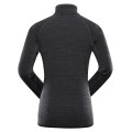 Bluza damska sportowa Onneca szara