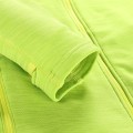 Bluza męska turystyczna szybkoschnąca Onnec zielona