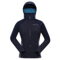 Kurtka trekkingowa damska softshell windbarrier 8000