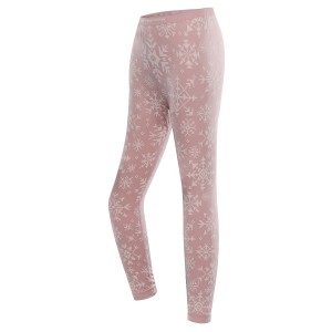 Legginsy dziecięce termoaktywne Lento