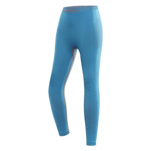 Legginsy dziecięce termoaktywne Lesso