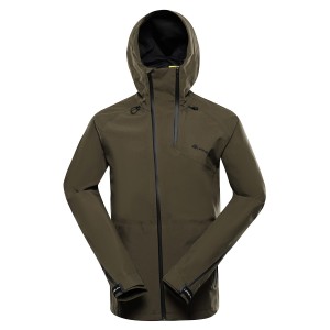 Kurtka męska trekkingowa softshell 10000 Jerd