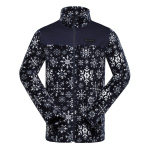 Bluza męska ciepła polarowa Eflin