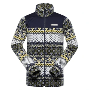 Bluza męska ciepła polarowa Eflin