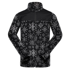 Bluza męska ciepła polarowa Eflin