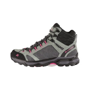 Buty trekkingowe wysokie Cerne