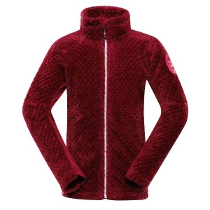 Bluza dziecięca polarowa Lommo
