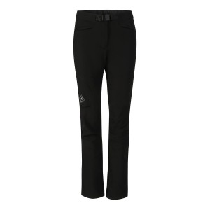 Spodnie damskie trekkingowe softshellowe Akana