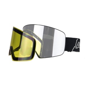 Gogle narciarskie snowboardowe Nerde