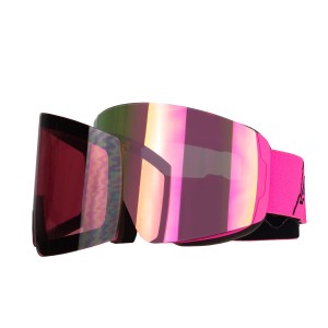 Gogle narciarskie snowboardowe Orete