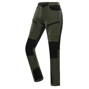 Spodnie damskie trekkingowe softshellowe Akana 2