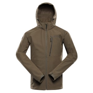 Softshell męski trekkingowy Hoor