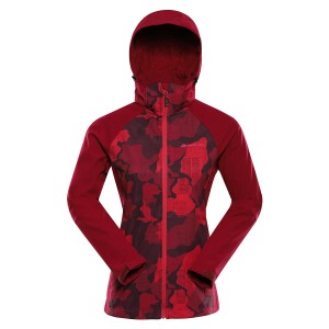 Softshell damski trekkingowy Hoora