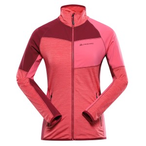 Bluza damska trekkingowa Onneca 2