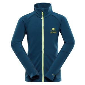 Bluza dziecięca turystyczna szybkoschnąca Gollo 2