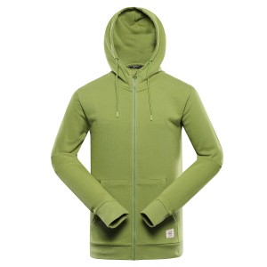 Bluza męska bawełniana z kapturem Lokk