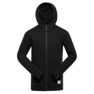Bluza męska bawełniana z kapturem Lokk