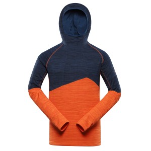 Bluza męska sportowa z kapturem Gorf