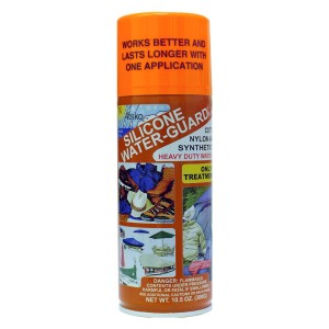 Preparat do impregnacji obuwia i odzieży turystycznej Atsko SILICONE WATER-GUARD®