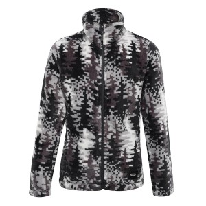 Bluza  dziecięca polarowa Eflino szara