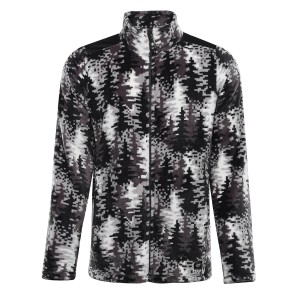Bluza męska polarowa Eflin szara